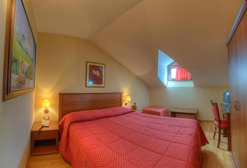 فندق Garnì Posta