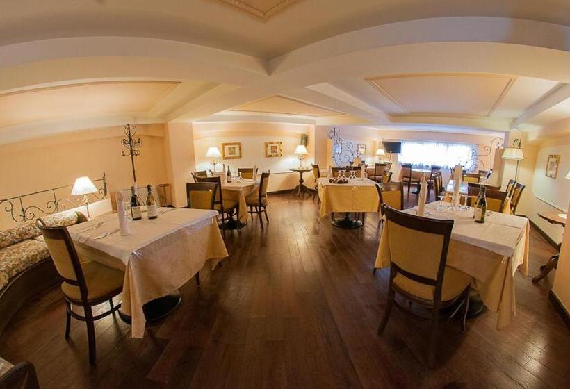 فندق Garnì Posta