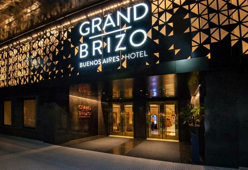 Отель Grand Brizo Buenos Aires