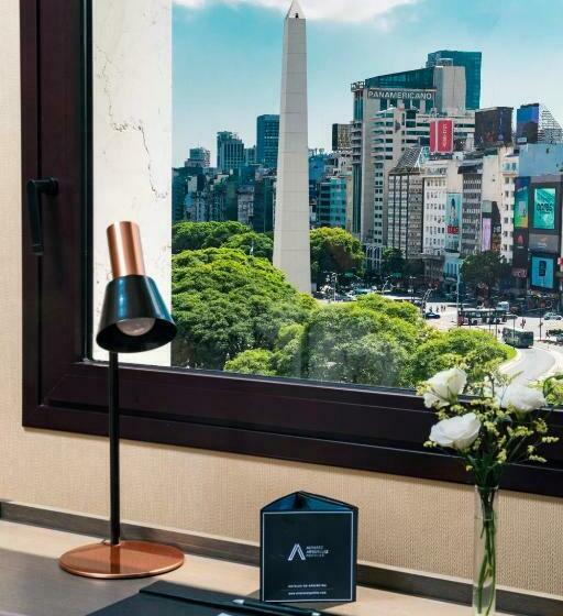 Отель Grand Brizo Buenos Aires