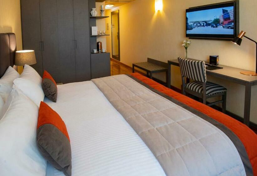 Отель Grand Brizo Buenos Aires