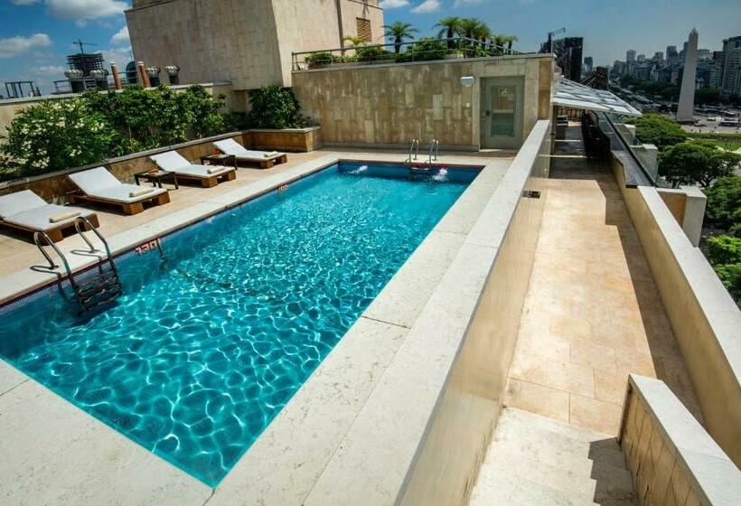 Отель Grand Brizo Buenos Aires