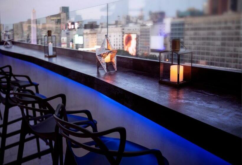 Отель Grand Brizo Buenos Aires