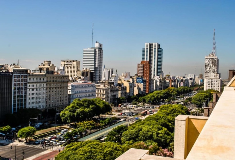 Отель Grand Brizo Buenos Aires