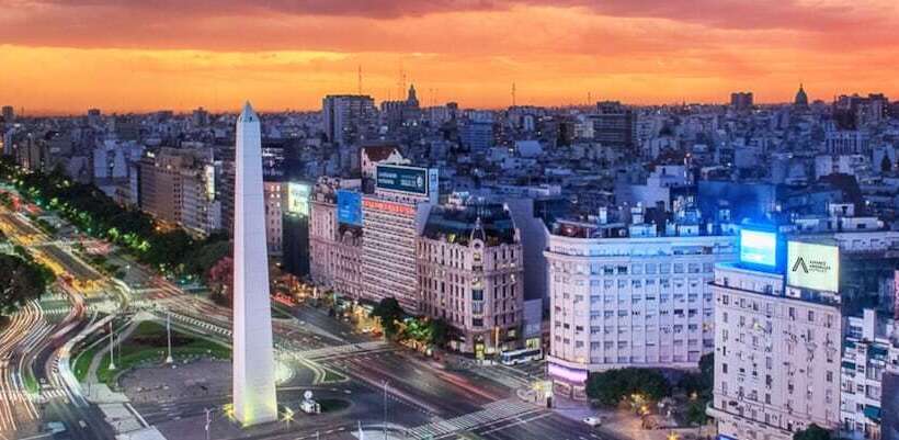 Отель Grand Brizo Buenos Aires