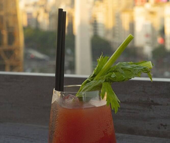 Отель Grand Brizo Buenos Aires