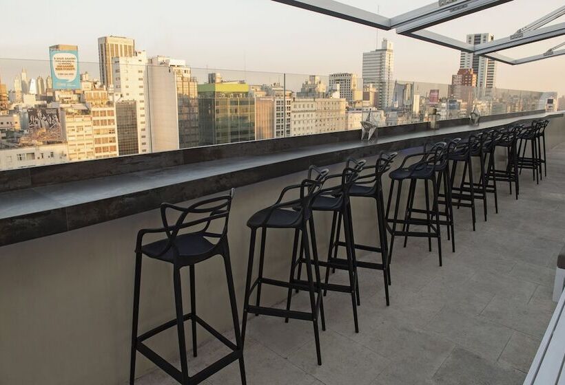 Отель Grand Brizo Buenos Aires