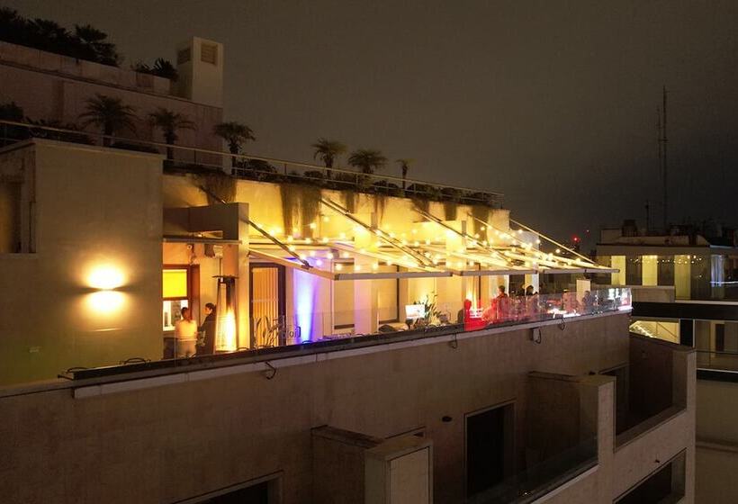 Отель Grand Brizo Buenos Aires