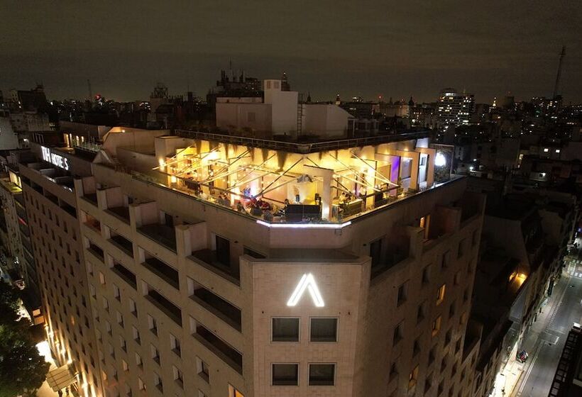 Отель Grand Brizo Buenos Aires