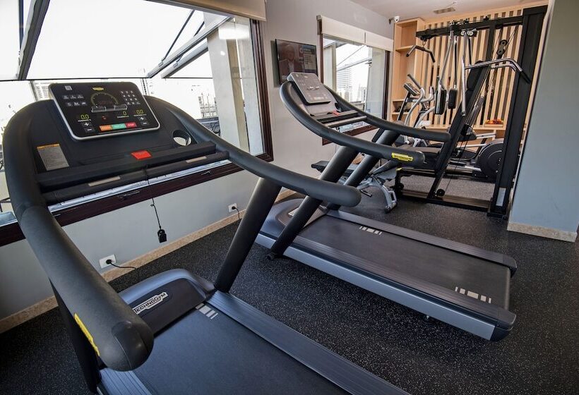 Отель Grand Brizo Buenos Aires