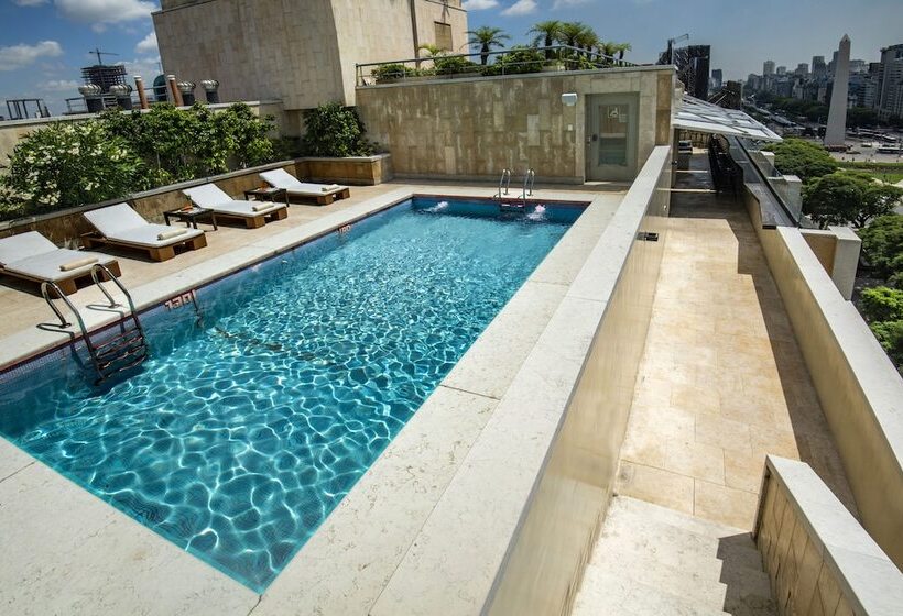 Отель Grand Brizo Buenos Aires