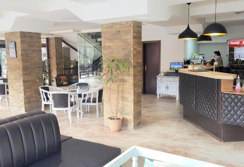 хотел хилез Hotel Hilez