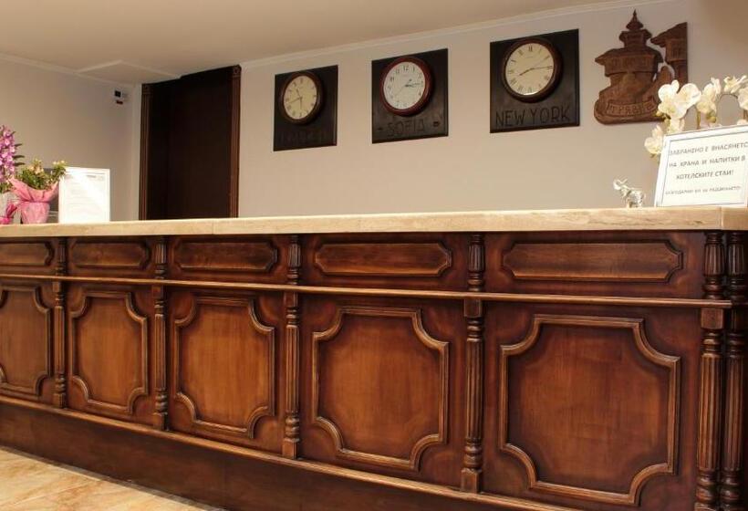 хотел хилез Hotel Hilez