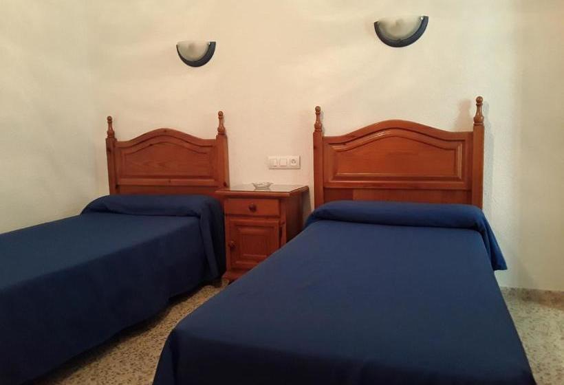 ホテル Hostal Miguel