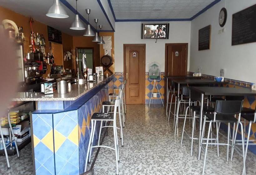 ホテル Hostal Miguel