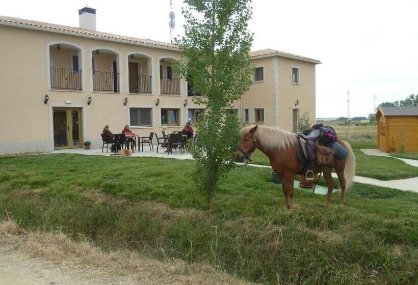 Отель Hostal Moratinos