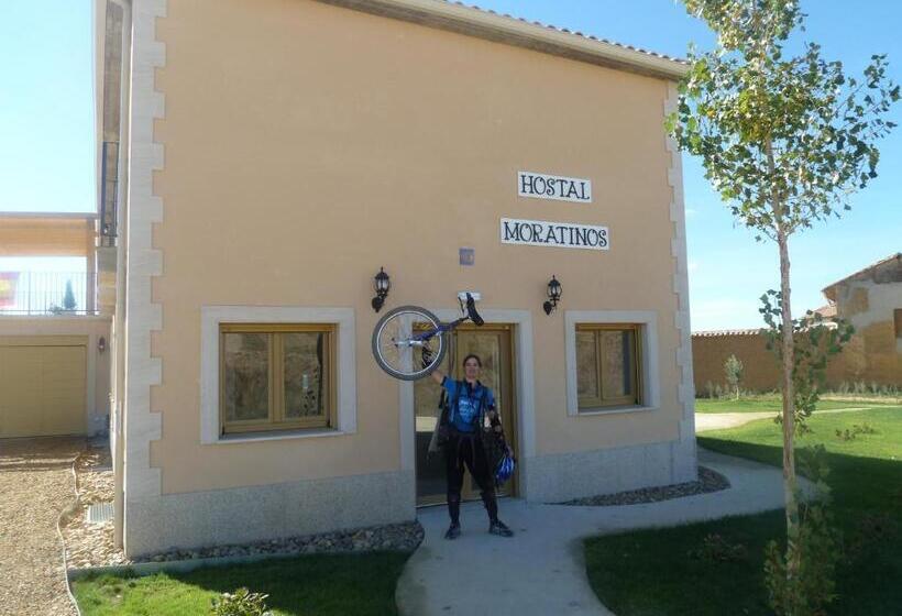Отель Hostal Moratinos