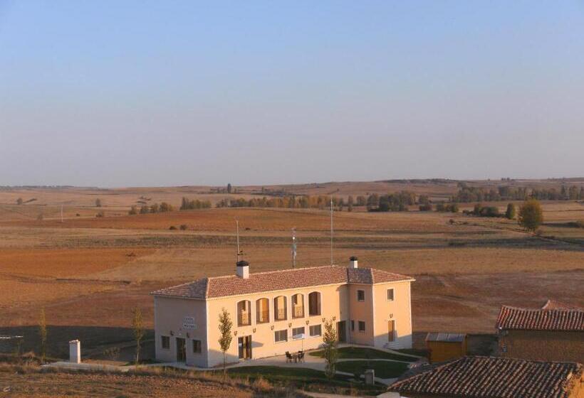 Отель Hostal Moratinos