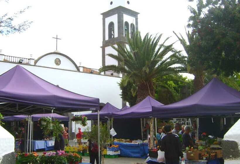 Отель Hostal San Gines