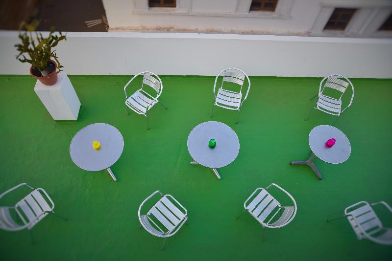 Отель Hostal San Gines