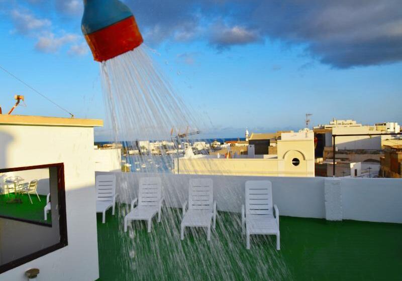 Отель Hostal San Gines