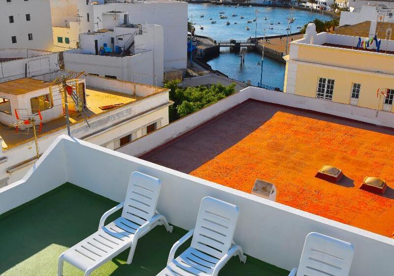 Отель Hostal San Gines