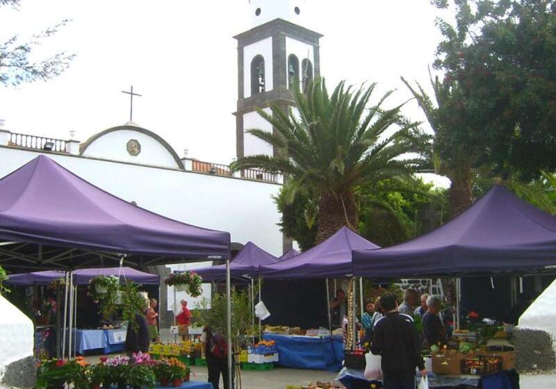 Отель Hostal San Gines