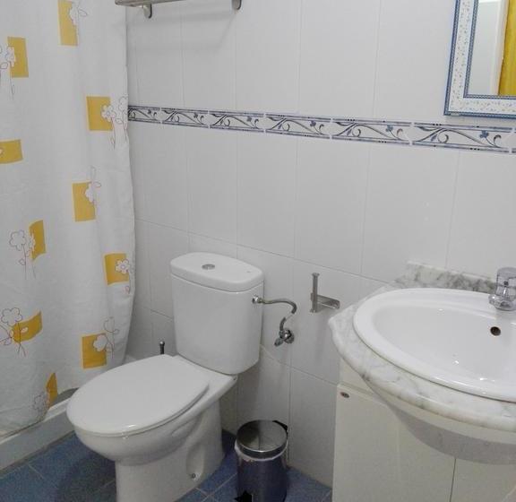 Отель Hostal Villa Mercedes