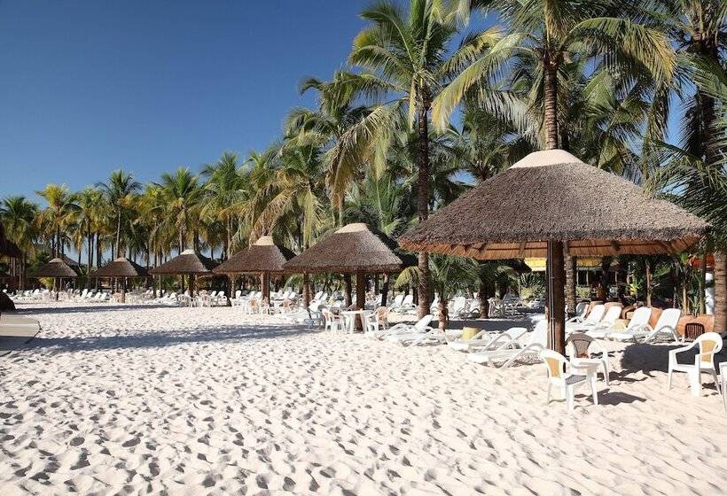 فندق Hot Beach Resort