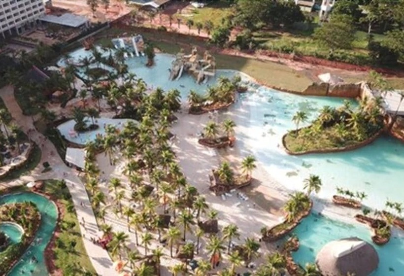 فندق Hot Beach Resort