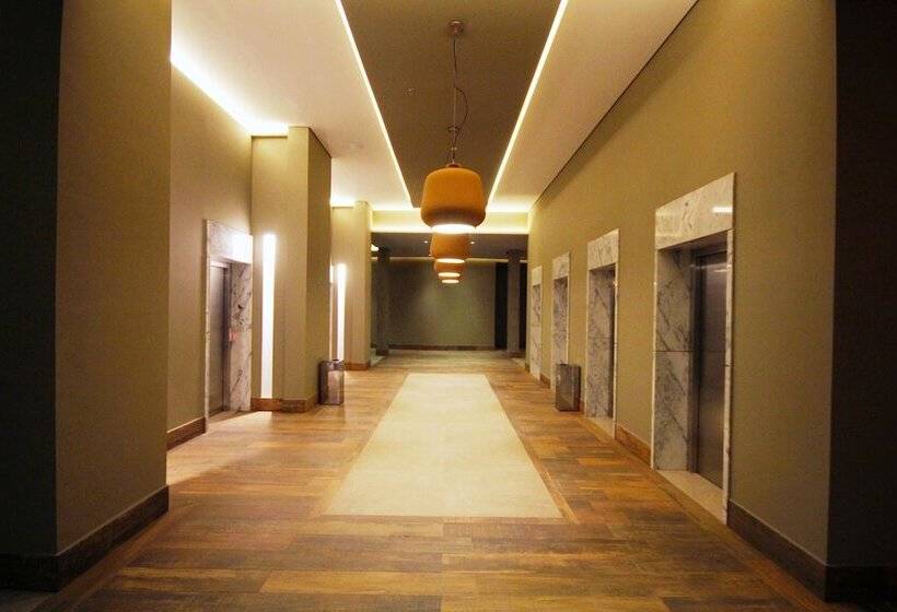 فندق Hot Beach Resort