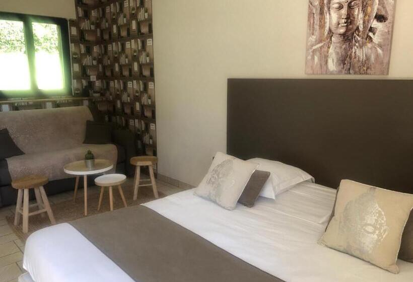 فندق Hôtel Le Trécelin