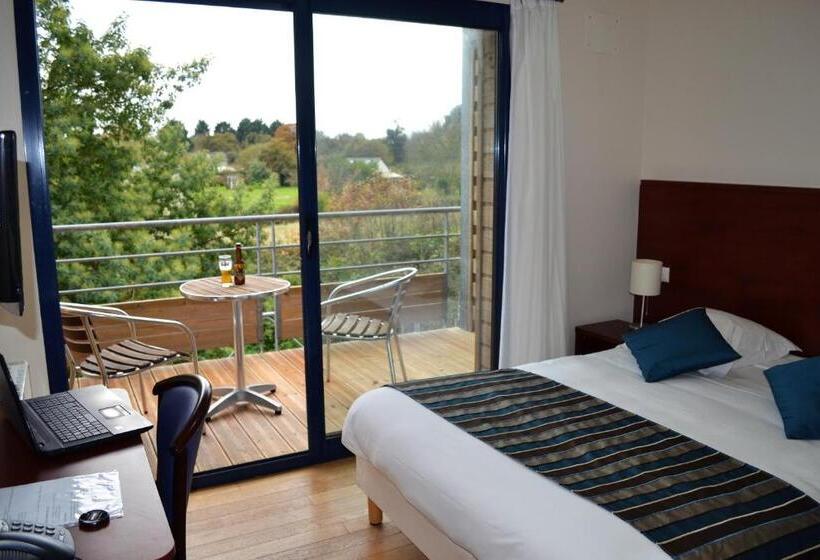 فندق Hôtel Le Trécelin