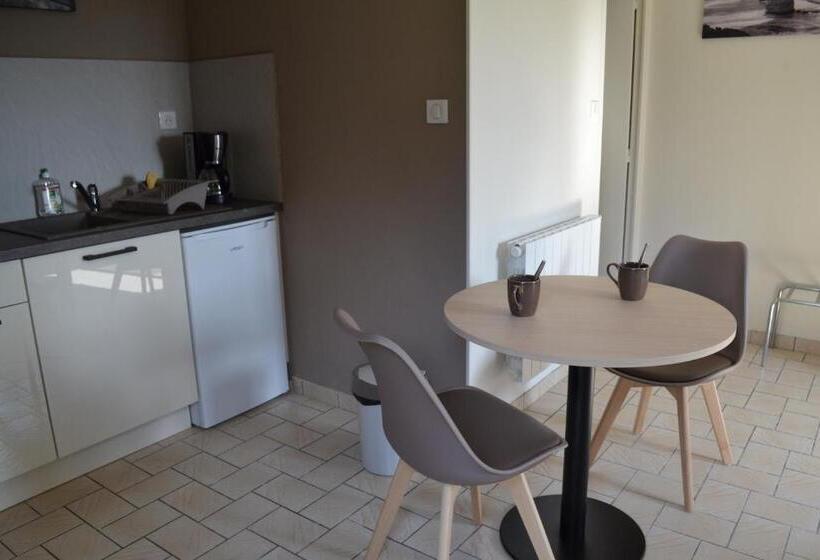 فندق Hôtel Le Trécelin