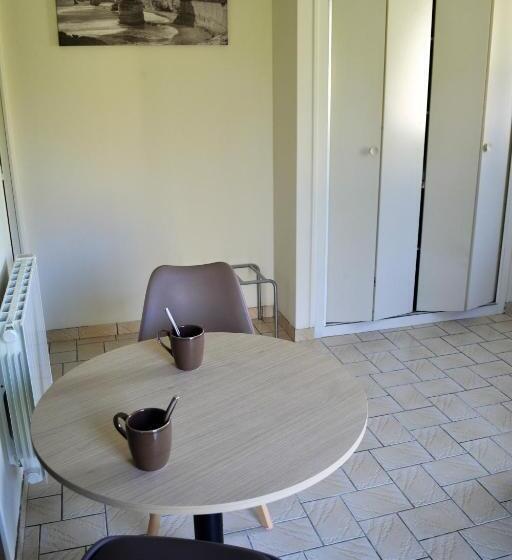 فندق Hôtel Le Trécelin