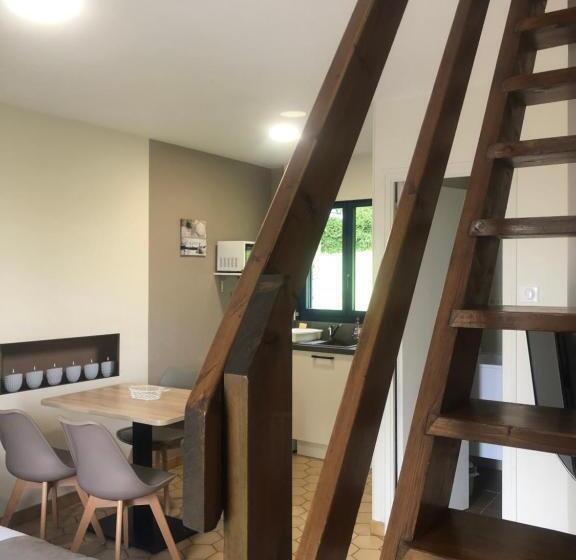 فندق Hôtel Le Trécelin