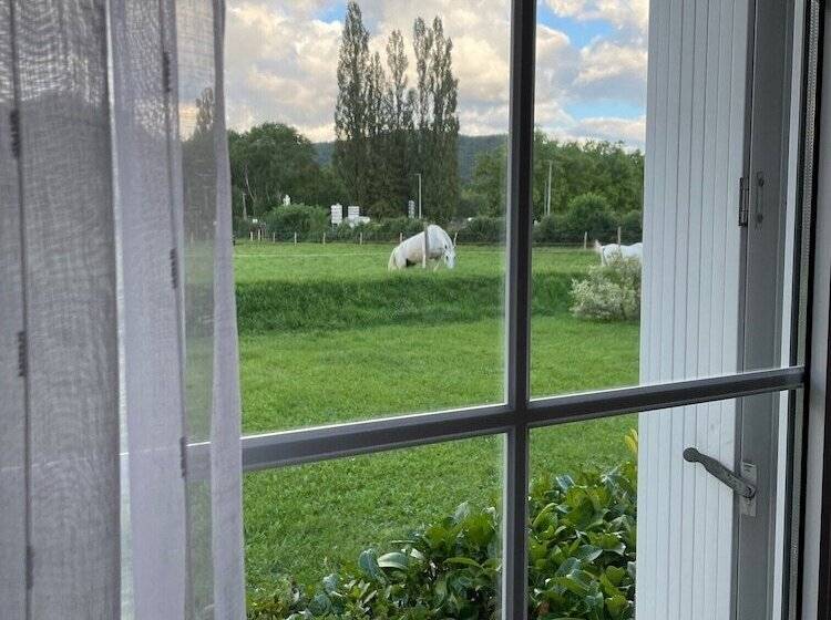 فندق Hôtel Saint Odilon