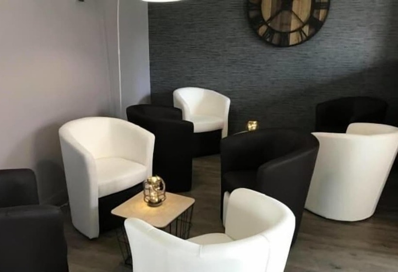 فندق Hôtel Saint Odilon