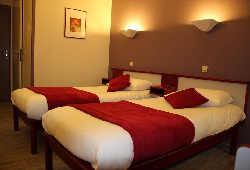 فندق Hôtel Saint Odilon