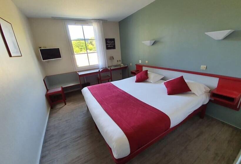 فندق Hôtel Saint Odilon