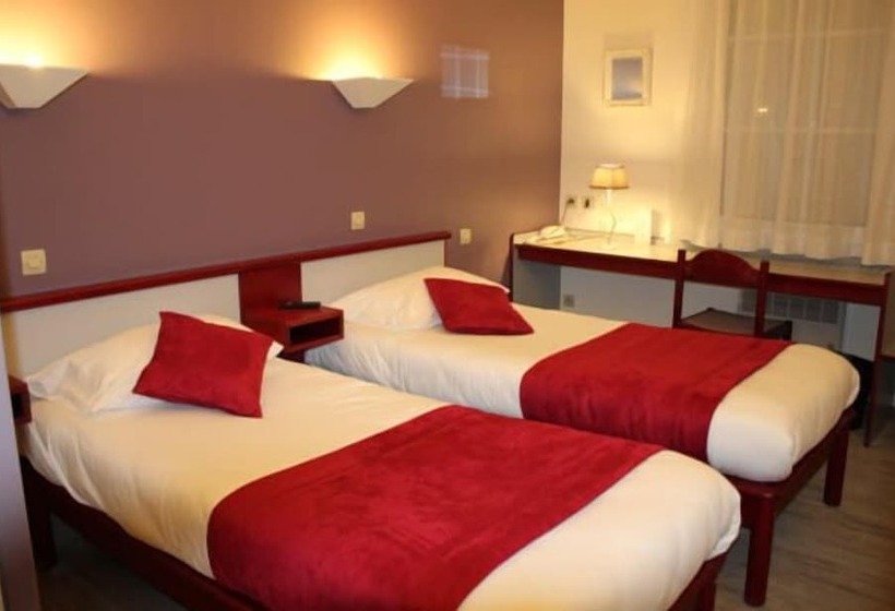 فندق Hôtel Saint Odilon