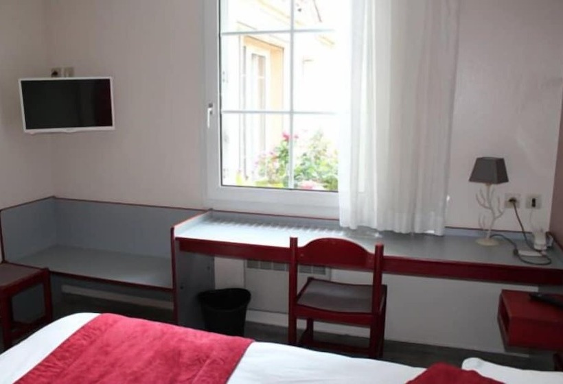 فندق Hôtel Saint Odilon