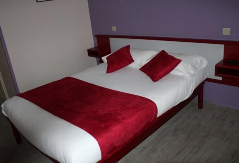 فندق Hôtel Saint Odilon