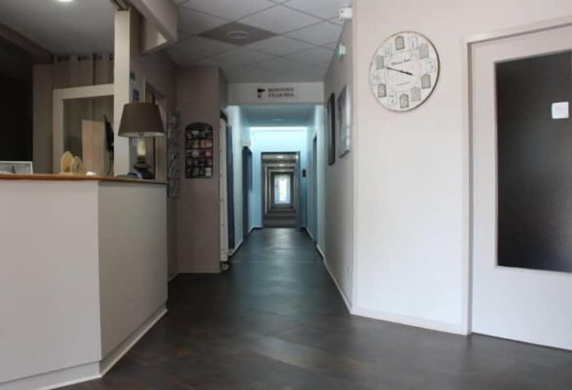 فندق Hôtel Saint Odilon