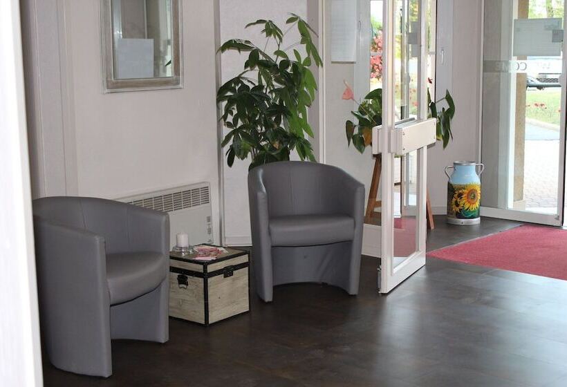 فندق Hôtel Saint Odilon