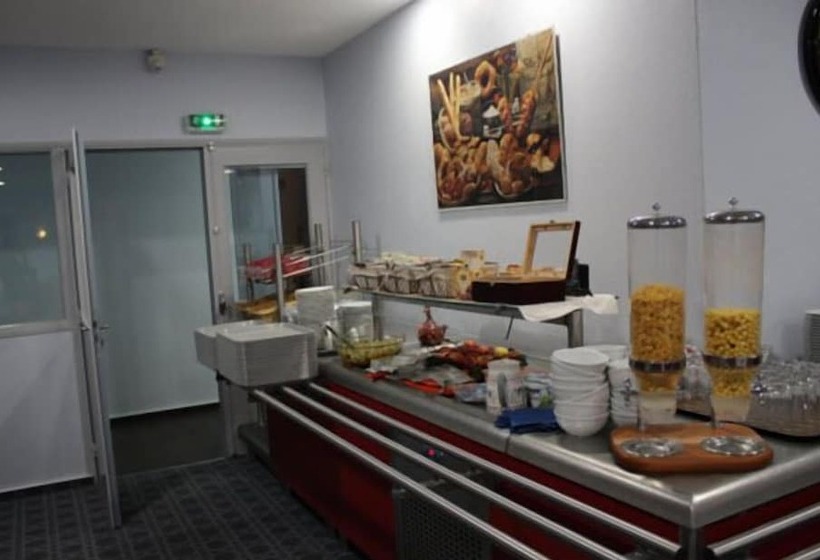 فندق Hôtel Saint Odilon