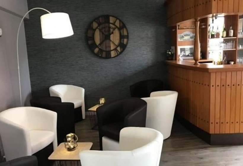 فندق Hôtel Saint Odilon