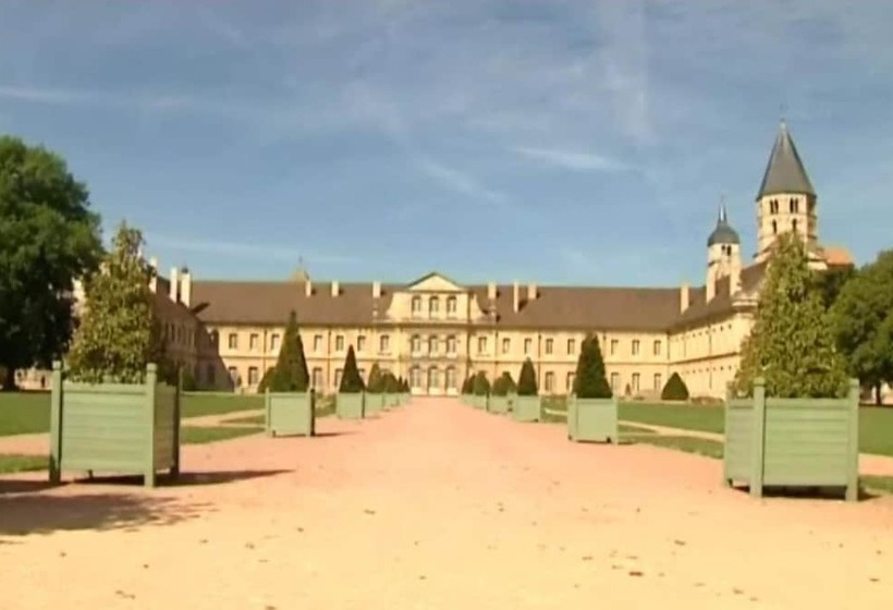 فندق Hôtel Saint Odilon