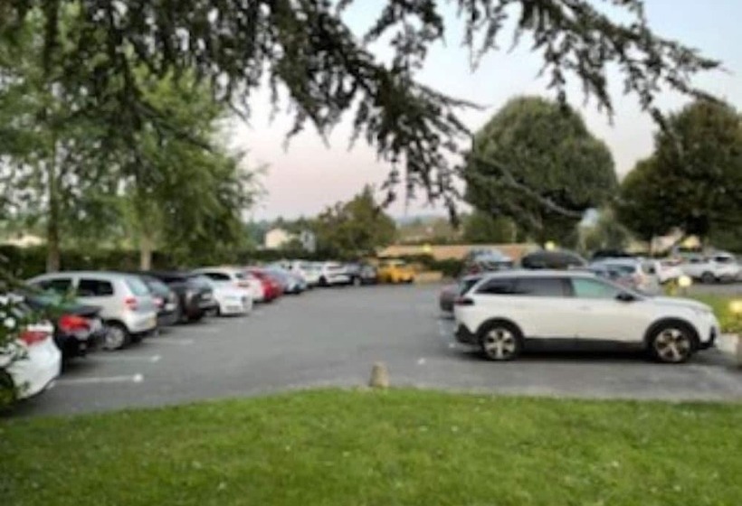 فندق Hôtel Saint Odilon