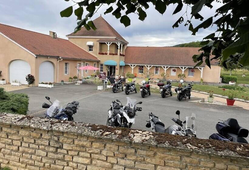 فندق Hôtel Saint Odilon